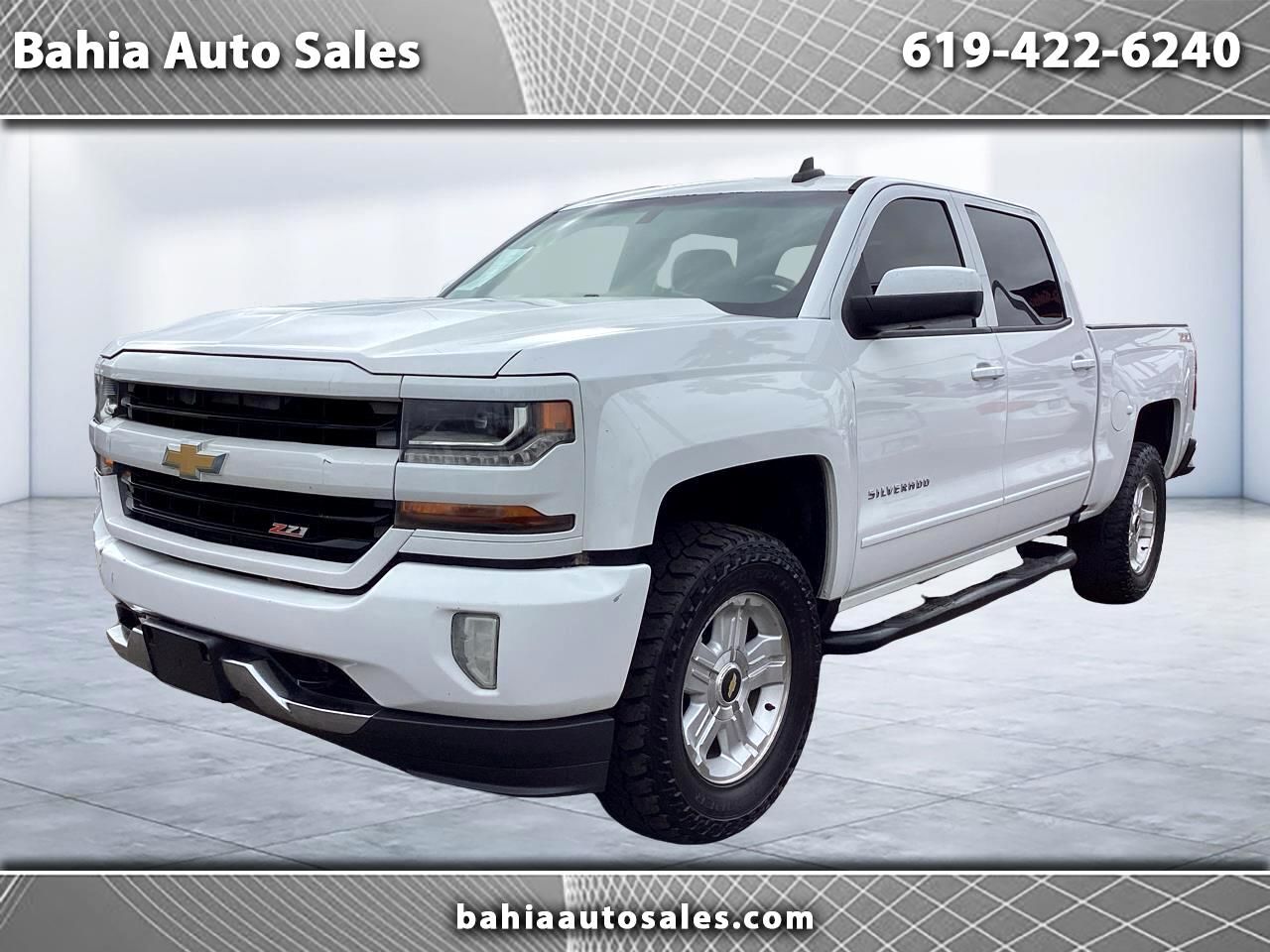 2017 Chevrolet Silverado 1500