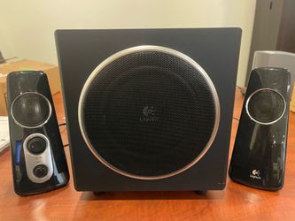 Logitech Z523 2.1 Powered Speaker System