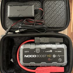 Noco GB70