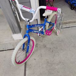 Girls Bike For Sale