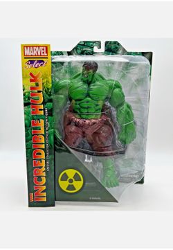 Diamond Select Marvel Comics INCREDIBLE HULK Collector Action Figure • NEW