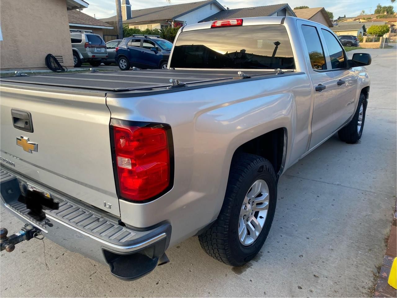 2014 Chevrolet Silverado