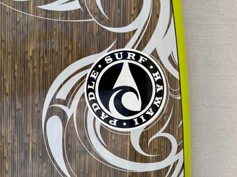 Paddle Surf Hawaii Stand Up Hard Paddle Board- PSH