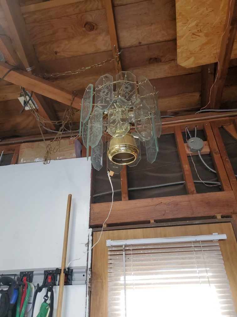 chandelier