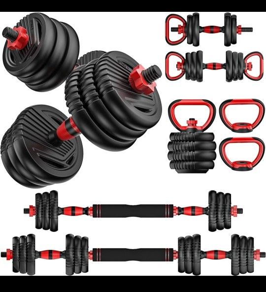Adjustable Dumbbell New