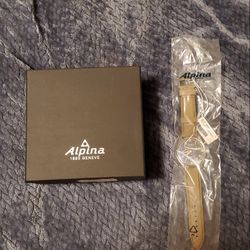 Alpina Startimer Pilot Chronograph Grey Dial Men's Watch
