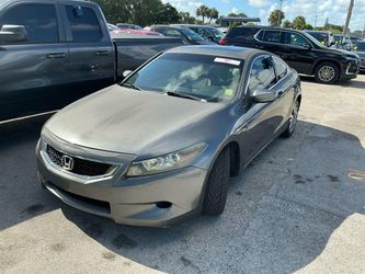 2008 Honda Accord