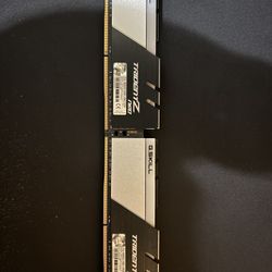 G.SKILL Trident Z Neo XMP 3600DDR4(2x8GB) 