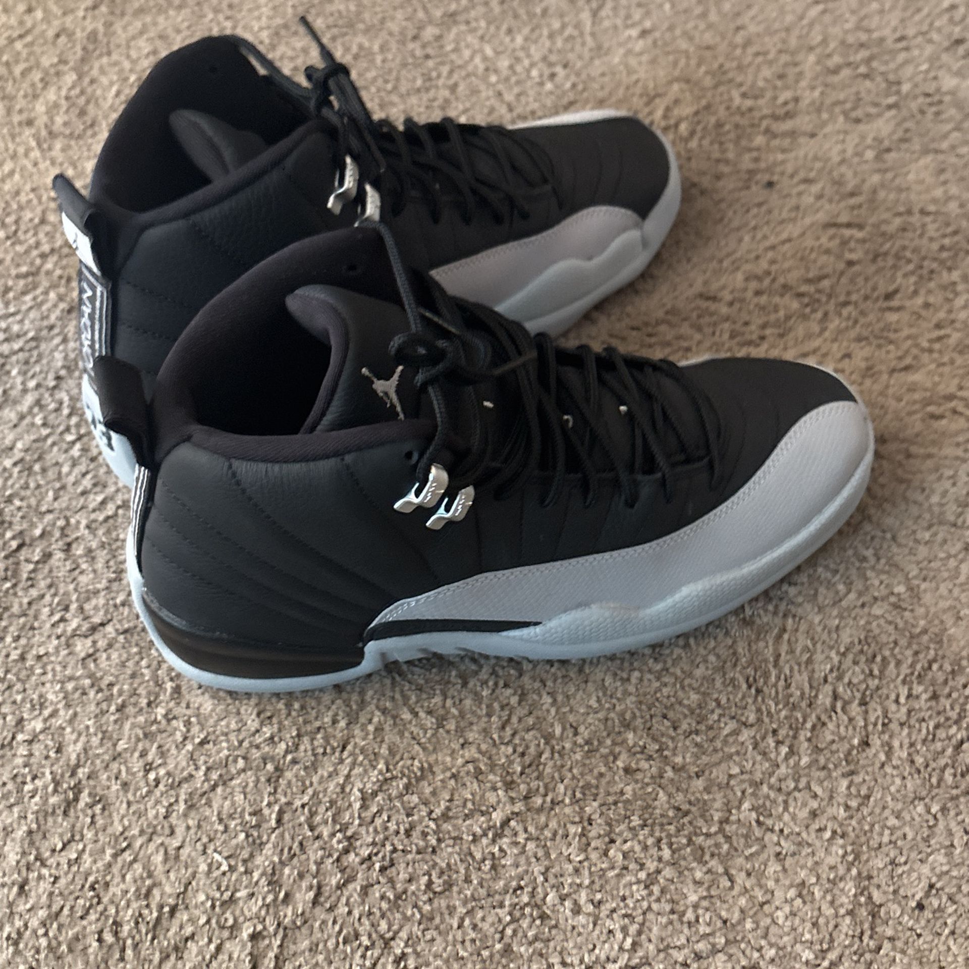 Jordan 12’s Brand New