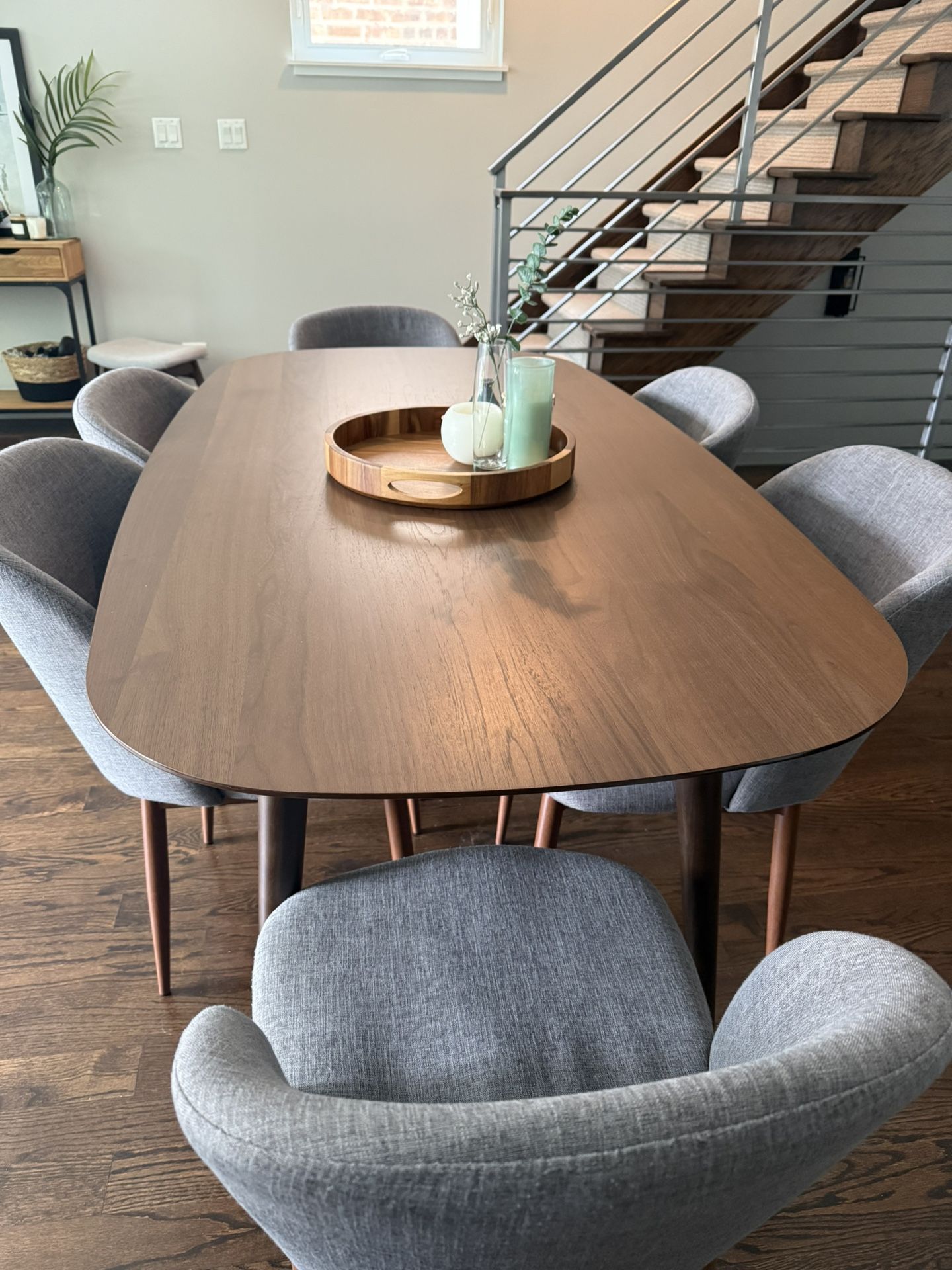 Dining Table and Chairs - Dania Furniture