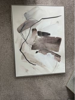 Abstract Wall Art