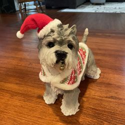 Christmas Dog Decor 