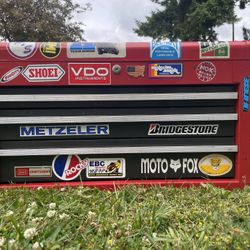 Vintage Craftsman Toolbox – $60 OBO