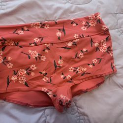 Pink Shorts