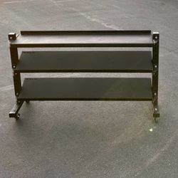Rogue Fitness Storage Rack - 3-Tier Universal Storage System 2.0