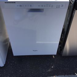 Whirlpool Dishwasher 