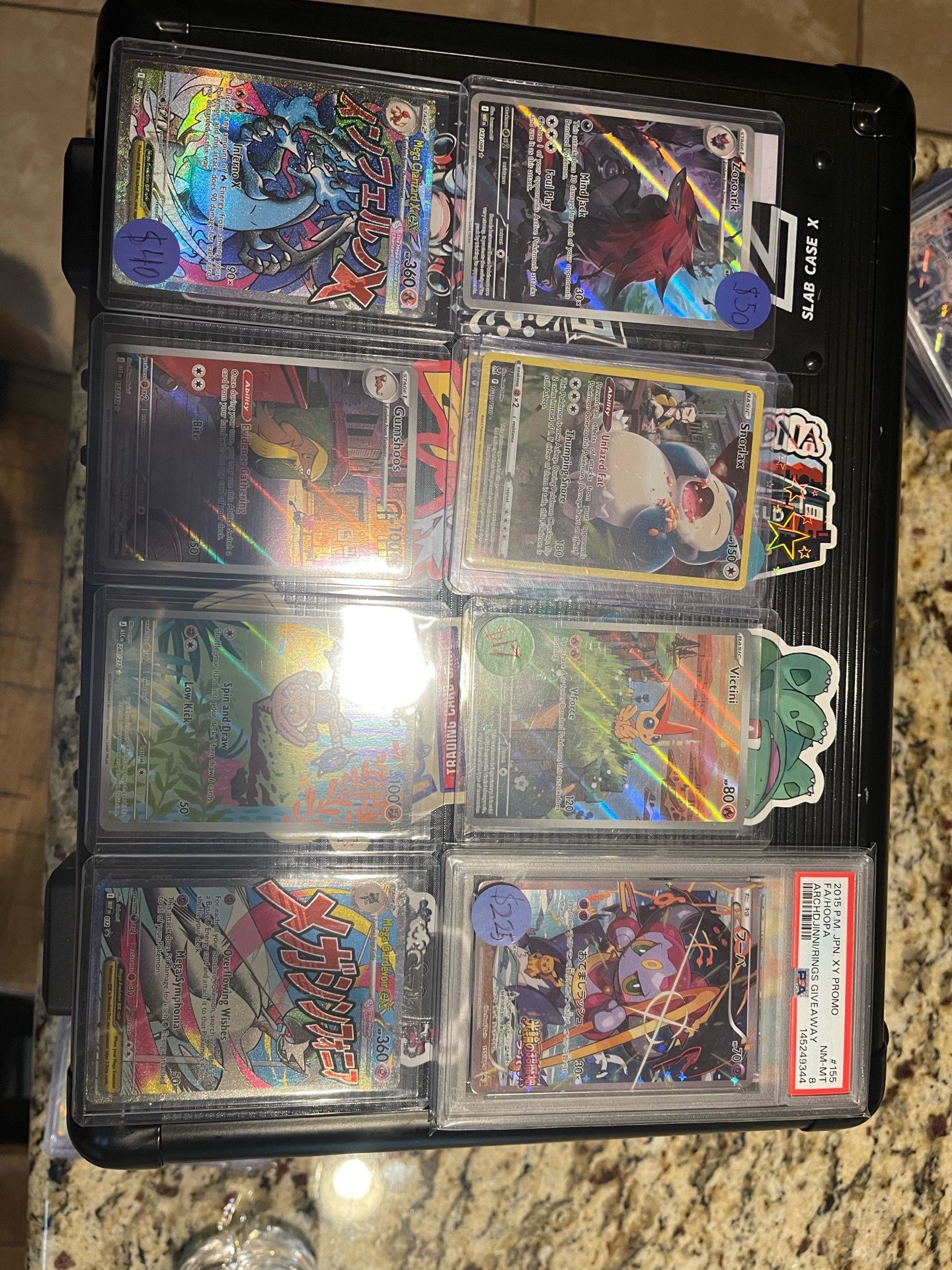 Pokemon cards