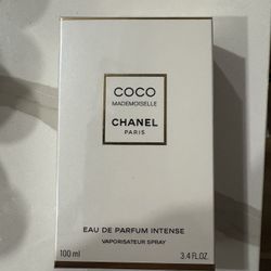 Coco Mademoiselle Chanel Perfume 100ml