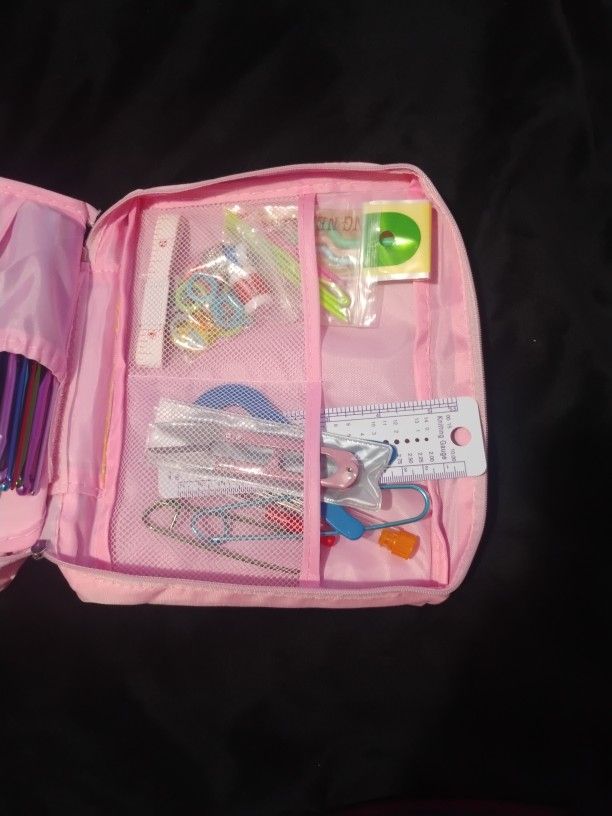 Crocheting Kit 