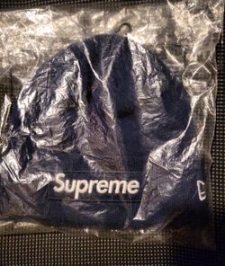 Supreme Box Logo Beanie 