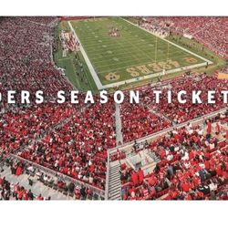 2025 49ers Season Tickets to All Regular Season Home Games