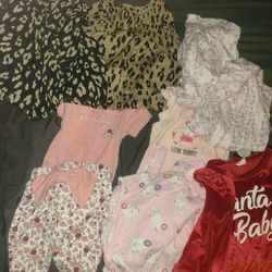 Baby Girl Clothes