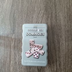 Double Six Domino's 