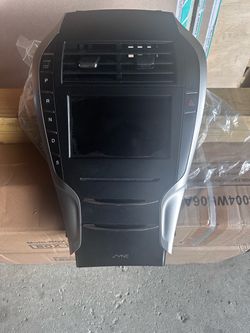 Ford/Lincoln SYNC Center Console Trim Panel