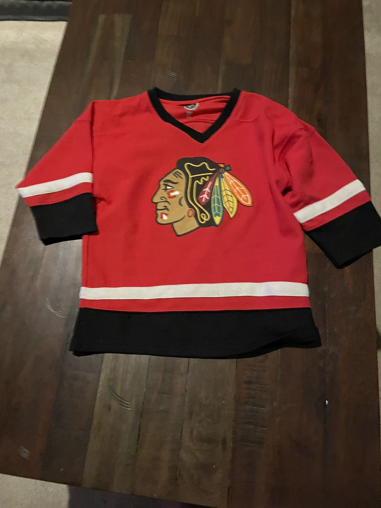 Boys 6/7 Chicago Blackhawks