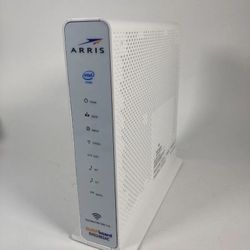 Arris svg2482ac wifi modem 1Gbps in latest supporting list