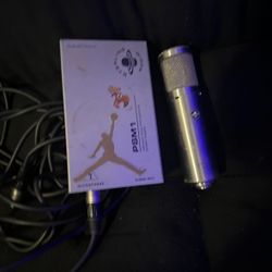 Recording Microphone 