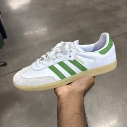 Brand new Adidas Samba Grn Sz10.5