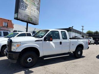 2011 Ford F-250