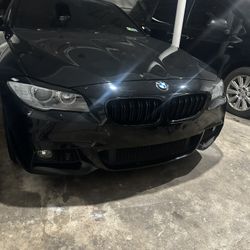 2013 BMW 528i M Pkg