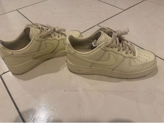 Coconut milk, Air Force ones