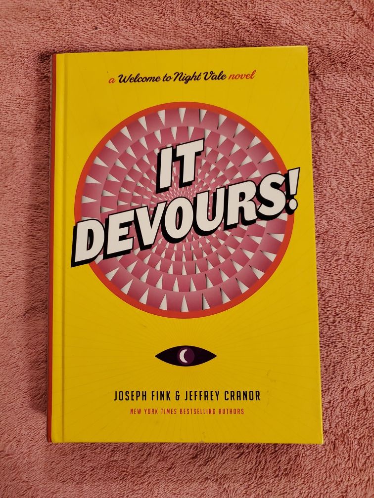 It Devours (Book)