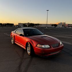 2002 Ford Mustang
