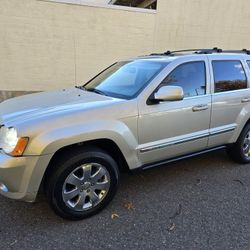 2008 Jeep Grand Cherokee