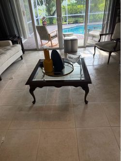 Center Table