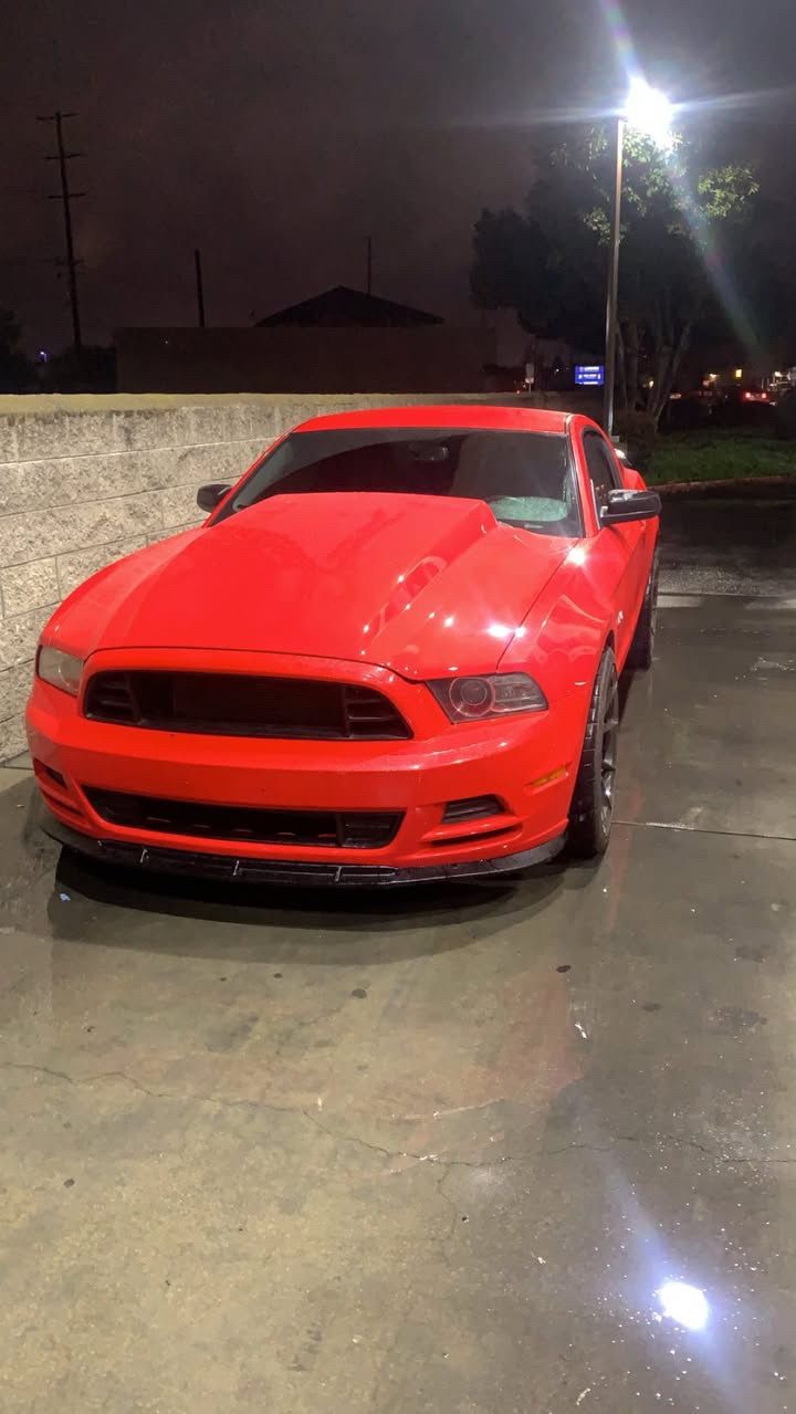 2014 Ford Mustang