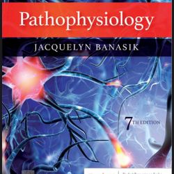 Pathophysiology Textbook PDF