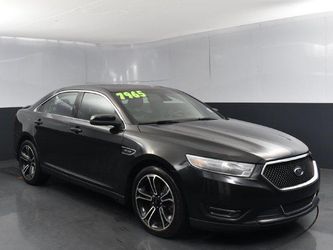 2014 Ford Taurus