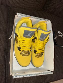 Jordan 4 retro size 10