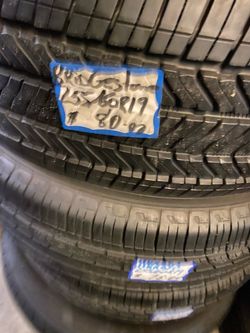 2 tire255-60-19 Bridgestone +3 Arroyo $75/80,each one