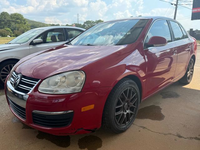 2007 Volkswagen Jetta