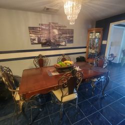 Dining Room TABLE FOR 6