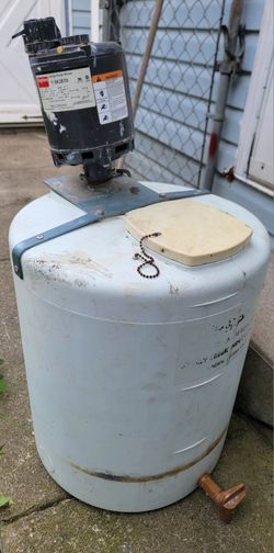 Slip Clay Mixer
