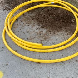 Underground Gas Pipe Poly 