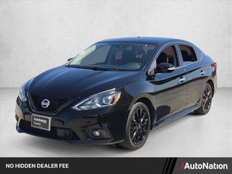 2018 Nissan Sentra