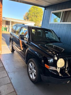 2013 Jeep Patriot